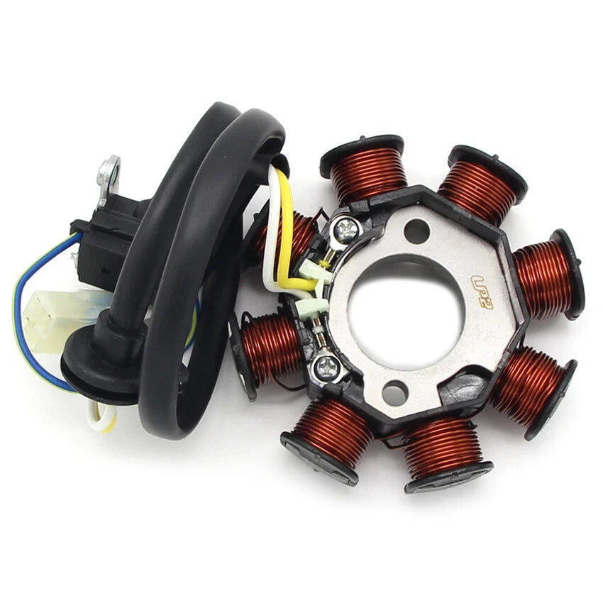 Magneto Generator Stator Coil for Kymco Mongoose 90 (2007–2018) 31120-LBD4-900