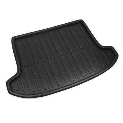 Rear Trunk Tray Cargo Boot Liner for Kia Seltos (2020–2023)