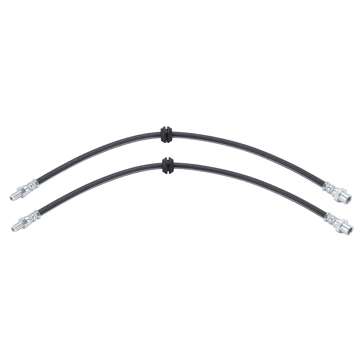 Brake Hoses Set of 2 for Mini Cooper (2012–2019) 18021838, 2204907, H621230