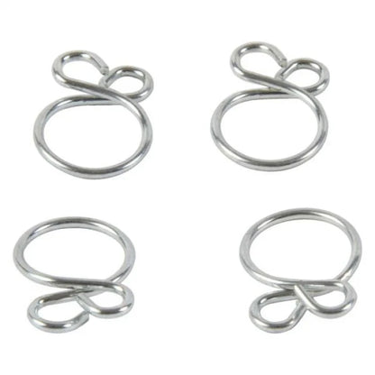 Hose Clamps Refill Kit for All Makes Models (FS00044)