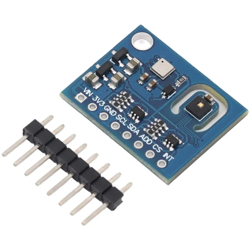 Air Quality and Gas Sensor ENS160 AHT21 for Temperature Humidity Applications