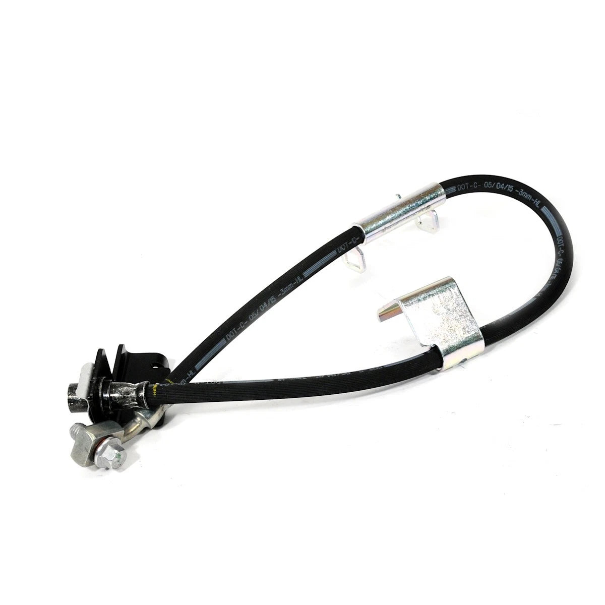 AC Delco Brake Line Front Passenger Right Side for Chevy Tahoe Suburban (2001–2004)