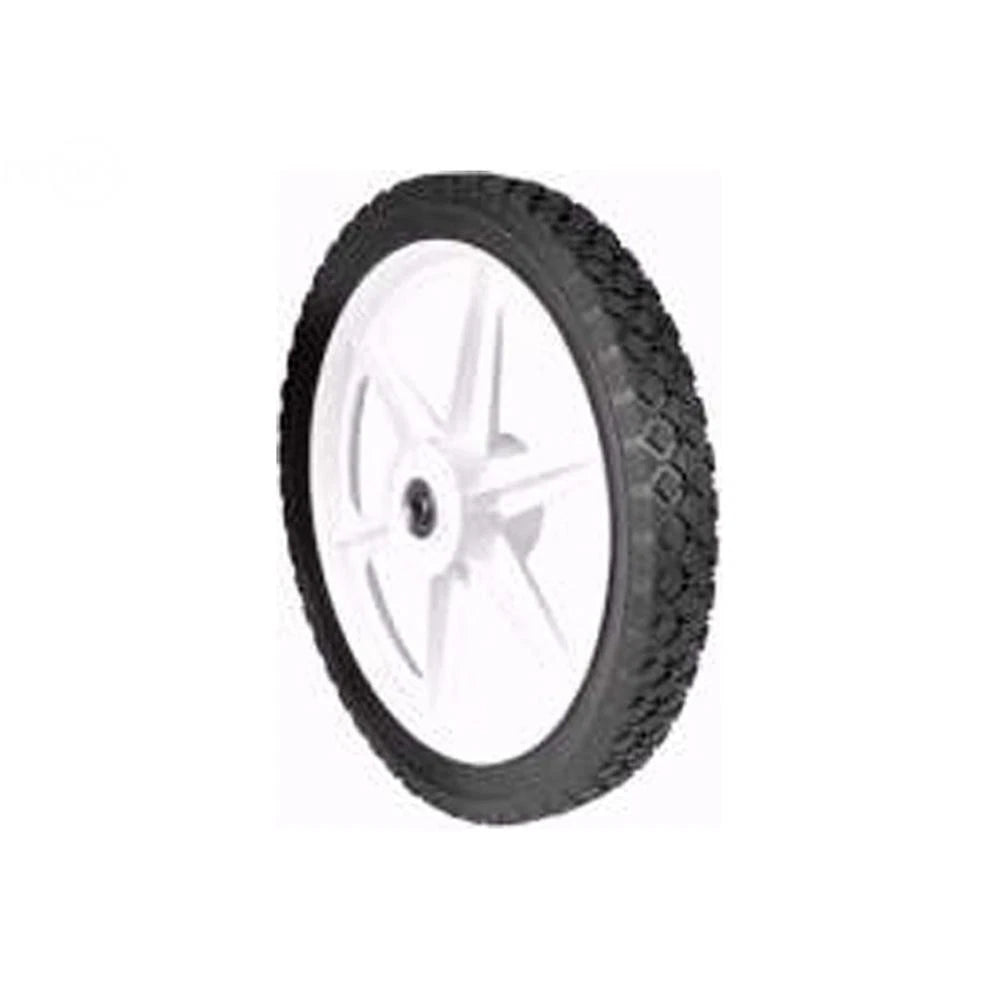 Replacement Universal Plastic Wheel 16 X 1.75 for Multiple Makes & Models