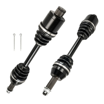 Rear CV Axle Shaft Assembly for Polaris Sportsman 700 (2002–2004) Set of 2