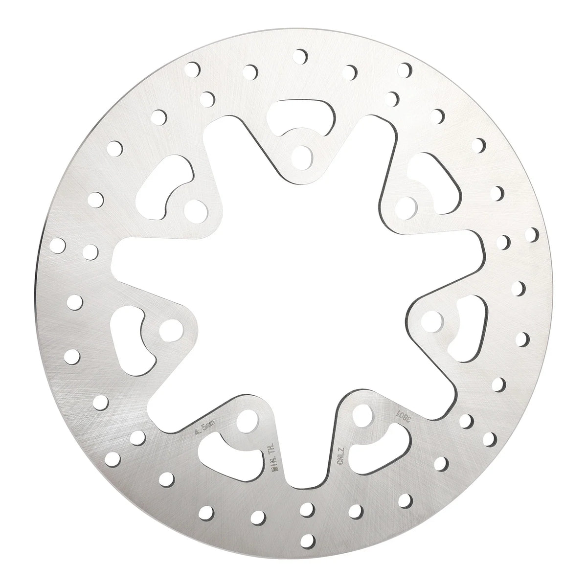 Front Brake Disc Rotor for Harley Touring Road King Glide (2014–2024)