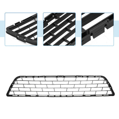 Front Lower Hood Bumper Grille for Nissan Sentra (2013–2015) 622543RA0A