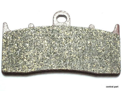 Set of 4 Front Rear Brake Pads for BMW R1150R Rockster/R850R (2003–2006)