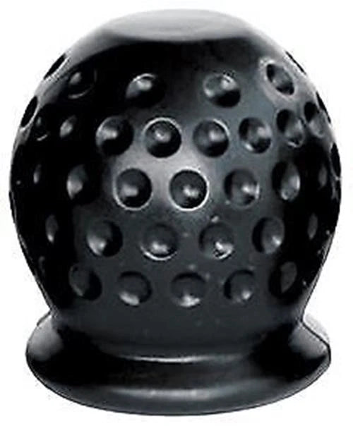 Tow Ball Cover Rubber for Towing Trailer Caravan (LWACC492)