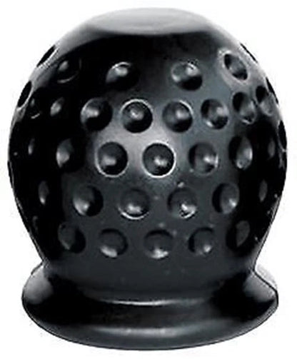 Tow Ball Cover Rubber for Towing Trailer Caravan (LWACC492)