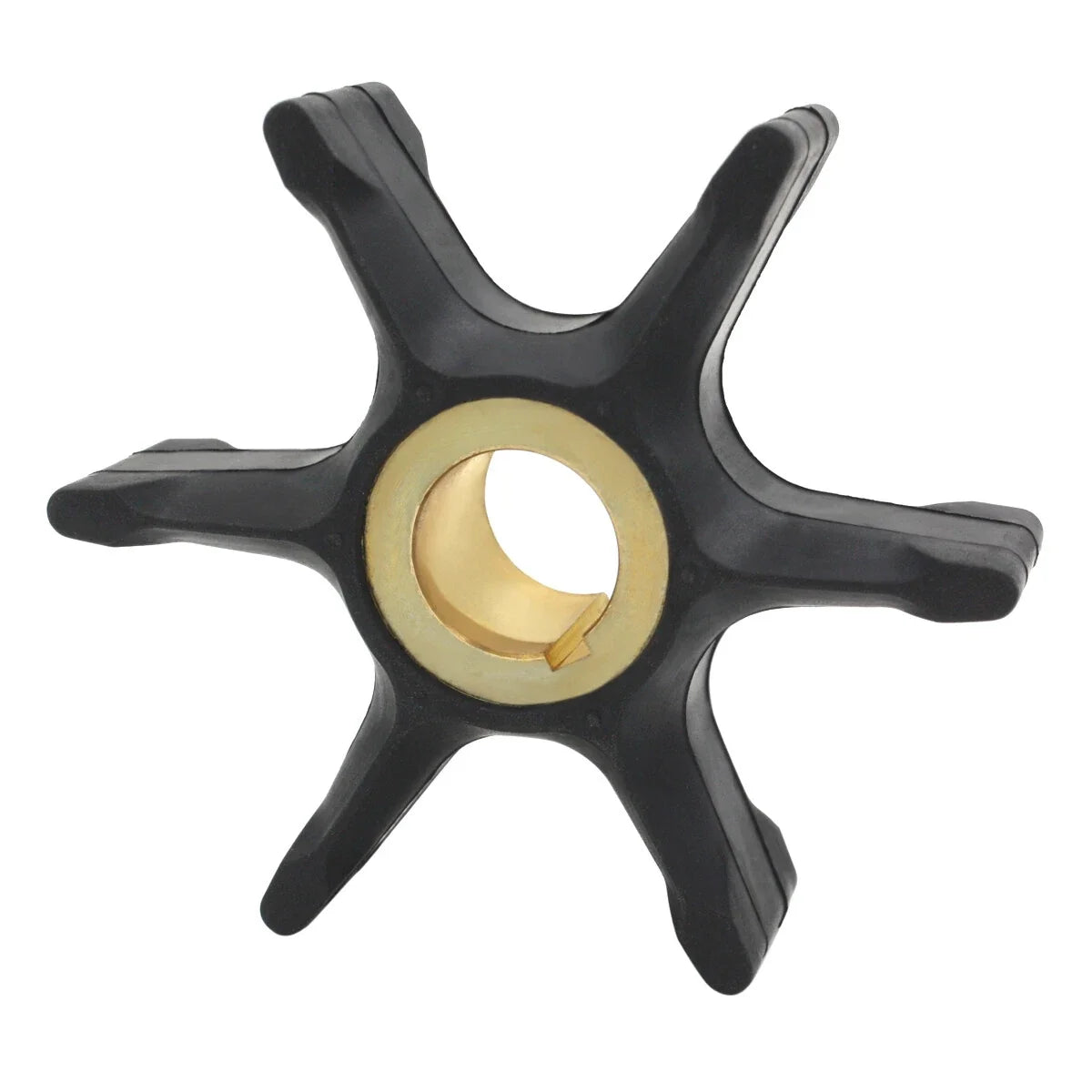 Water Pump Impeller for Johnson 55 60 65 70 75 HP Outboard (382547)