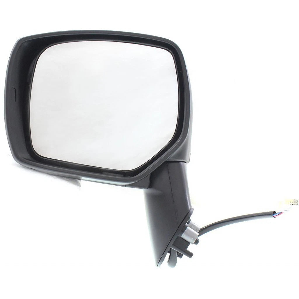 Driver Side Manual Folding Mirror for Subaru XV Crosstrek (2013–2014) SU1320127
