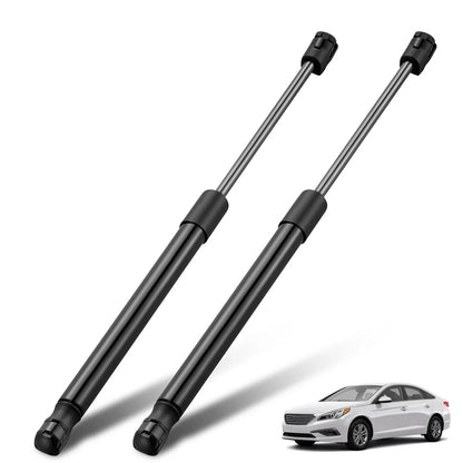 2X Front Hood Lift Supports for Hyundai Sonata 2.4L (2011–2015)