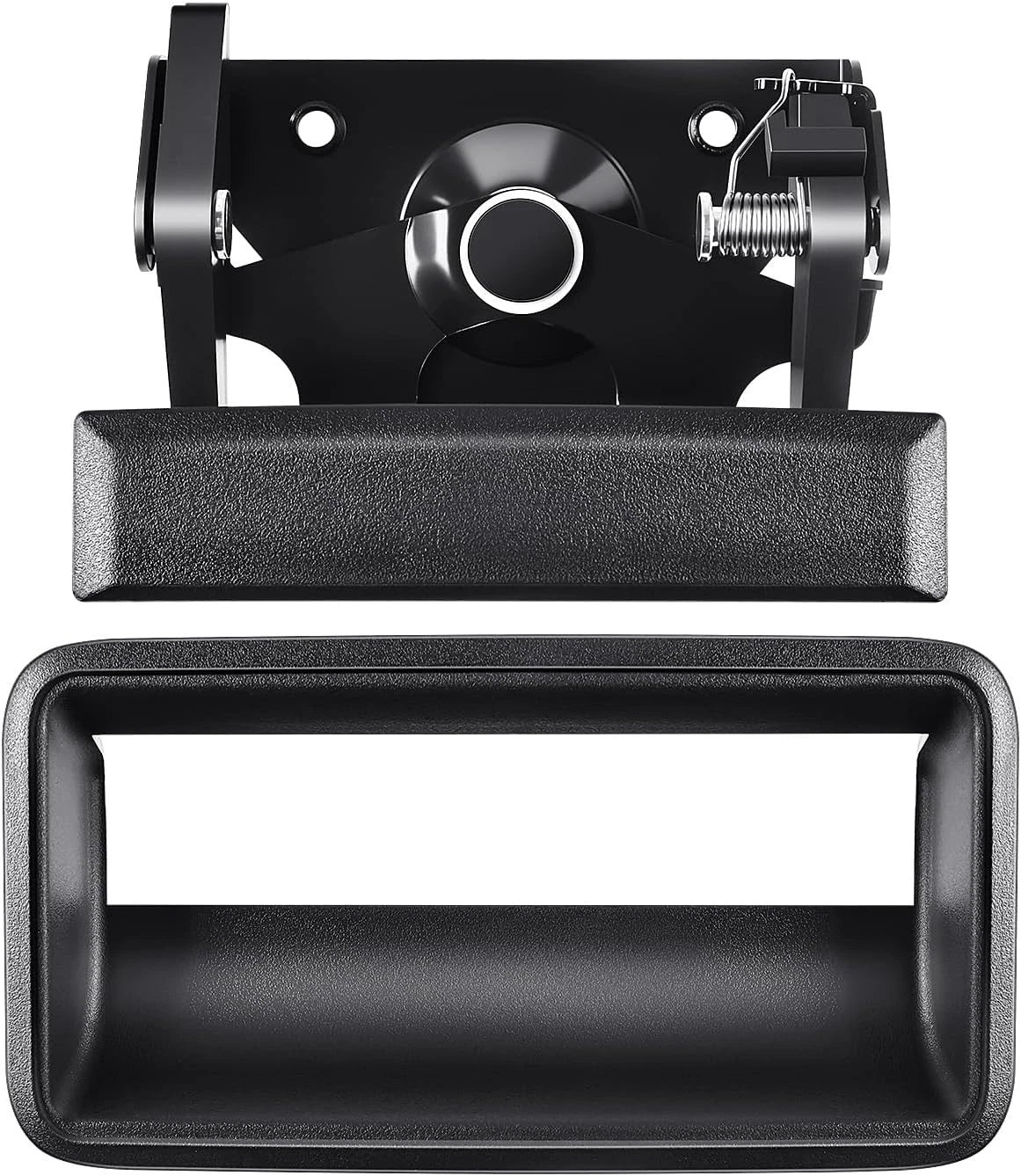 Powder-Coated Tailgate Latch for Chevy GMC Trucks (1988–2002)