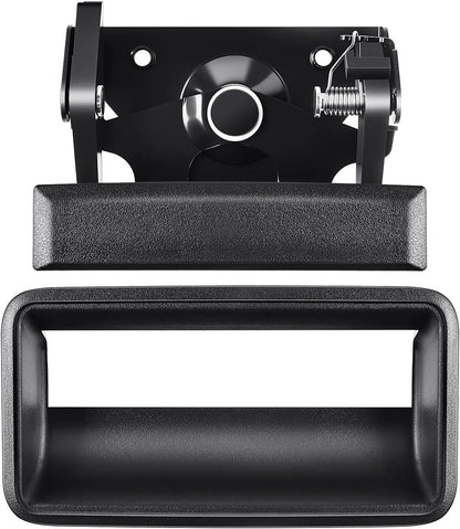 Powder-Coated Tailgate Latch for Chevy GMC Trucks (1988–2002)