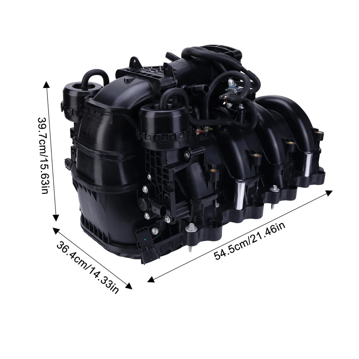 Intake Manifold for Ford F250 Super Duty 2017–2019 (HC3Z-9424-G, HC3Z9424G)