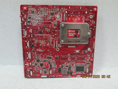 Hatch All in One M650 Motherboard with Intel i3-2100 @ 3.10GHz