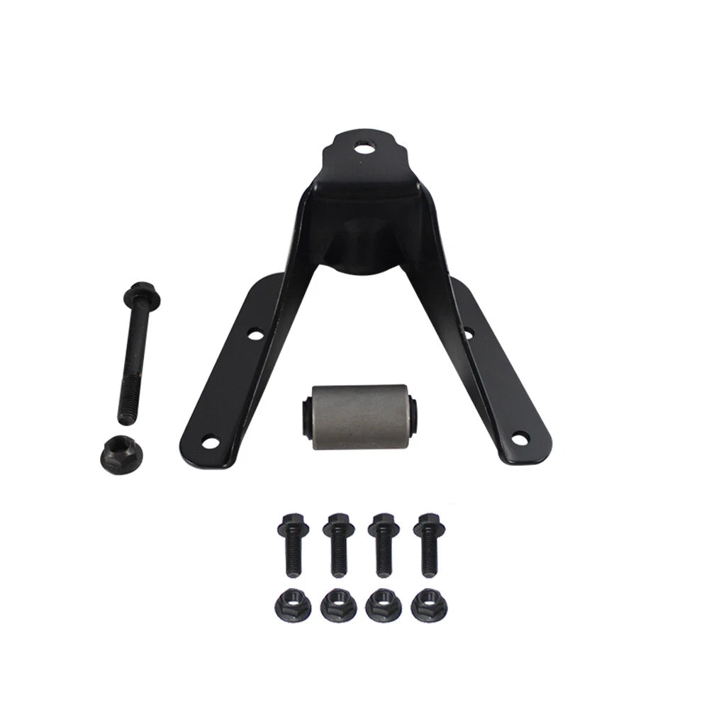 2X Front Leaf Spring Shackle Bracket Kit for Ford F150 (722-002, E0TZ5775F, EOTZ5775F)