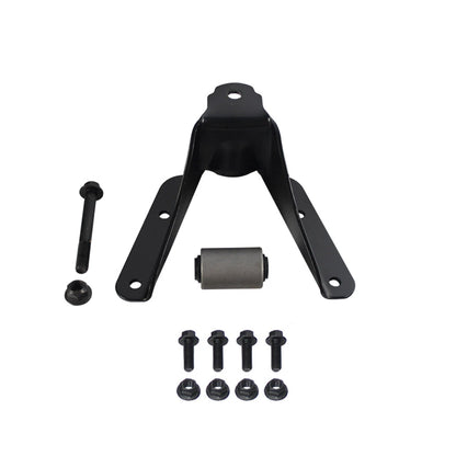 2X Front Leaf Spring Shackle Bracket Kit for Ford F150 (722-002, E0TZ5775F, EOTZ5775F)