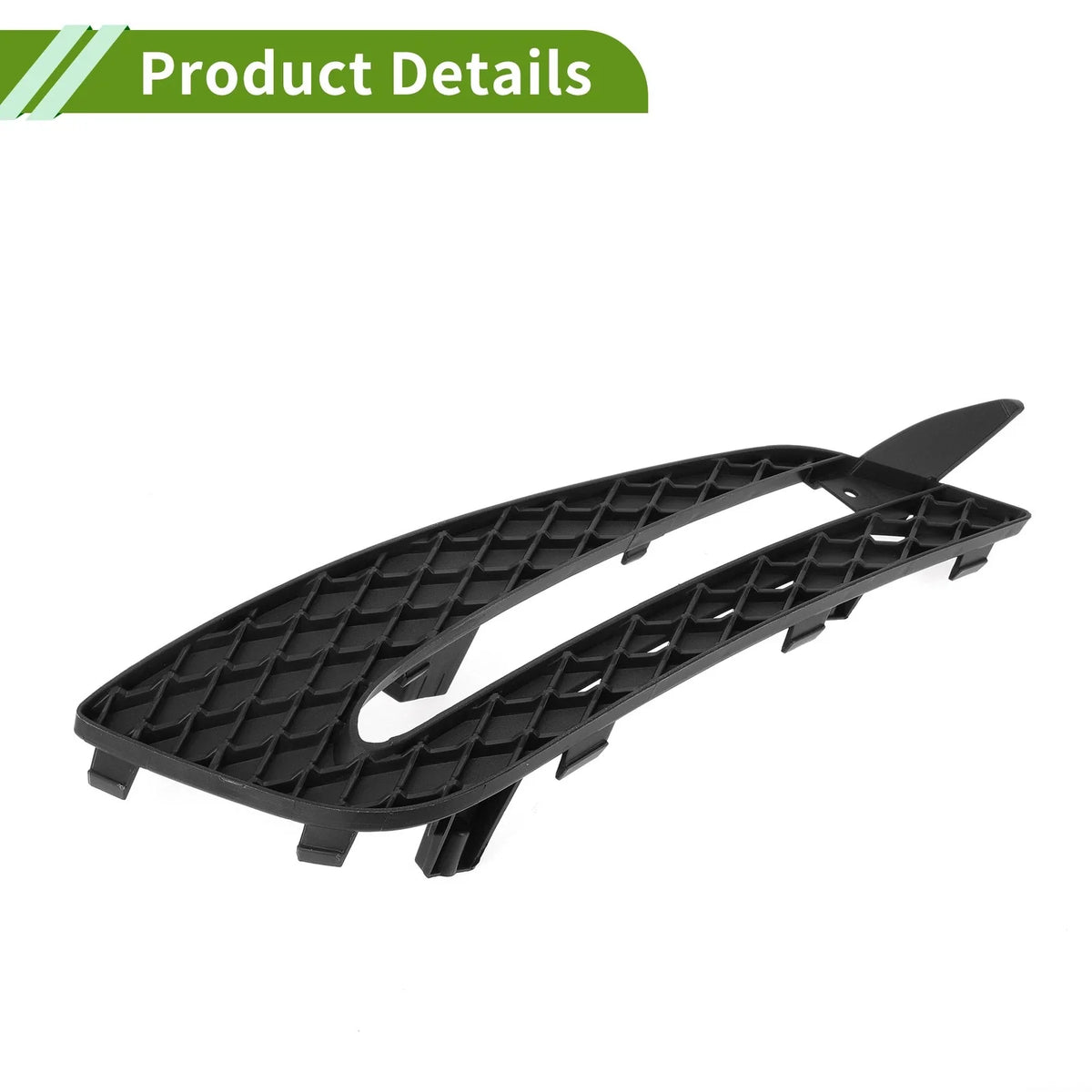 1 Pc Fog Light Grill for Mercedes Benz W251 (2009–2013) No. 2518853623