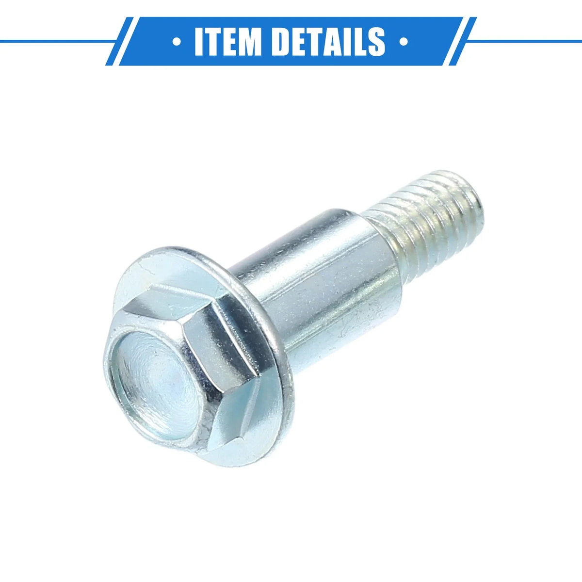 2pcs Timing Belt Cover Bolts for Subaru Baja (2003–2006) No.800706950/800706660