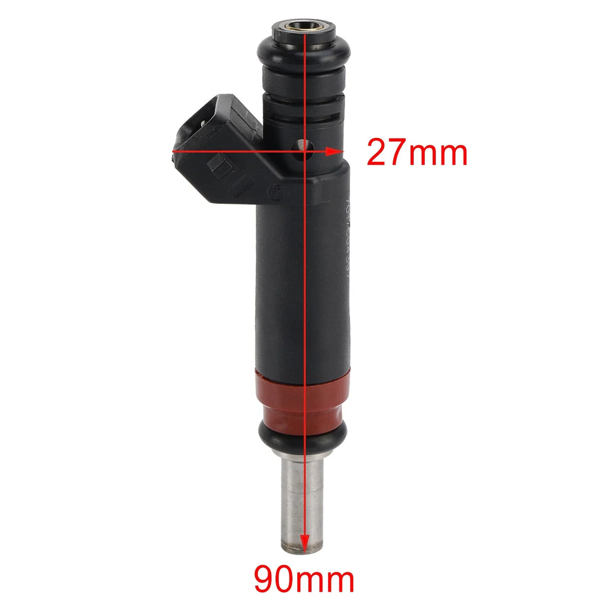 3PCS Fuel Injectors 420874520 for Sea-Doo GTX 4 TEC GTX 215 GTX RXP (2003–2009)