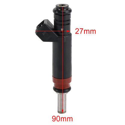 3PCS Fuel Injectors 420874520 for Sea-Doo GTX 4 TEC GTX 215 GTX RXP (2003–2009)