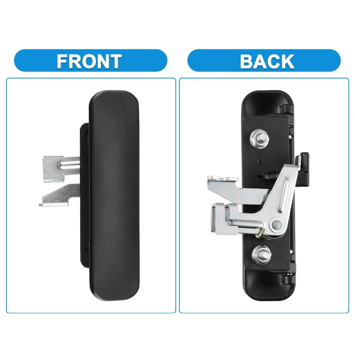 Rear Right Cargo Door Handle for Ford Econoline (1992–2007) 6C2Z15434A20A
