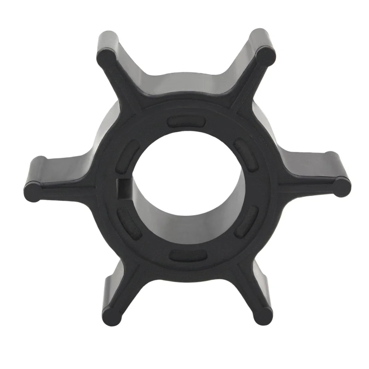 Impeller with Key for Honda Marine Outboard BF 8 9.9 15 20 HP (1990–2023) 19210-ZW9-A31