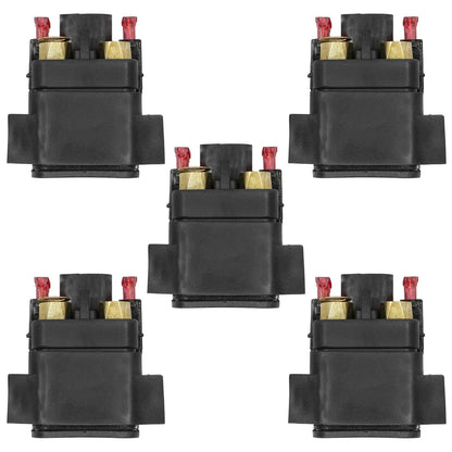 2X Starter Solenoid Relays for Yamaha Bolt XVS950 (2014–2025) RE1425, 5S7-81940-00-00