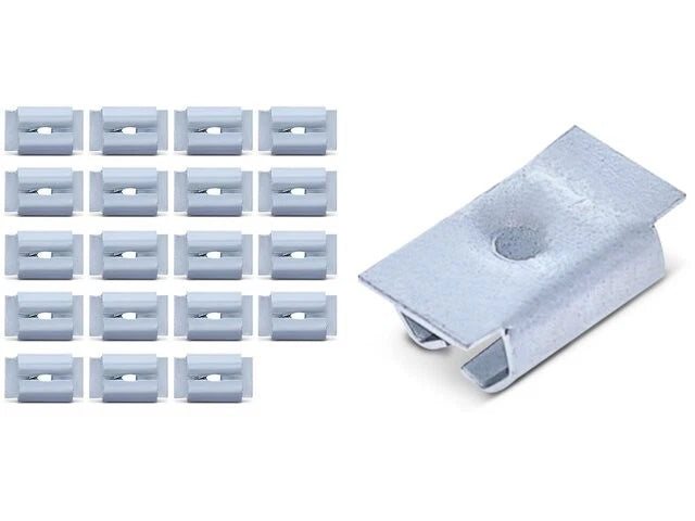 Set of 4 Engine Cover Retainer Clips for Mercedes SLK32 AMG (2002–2004) 96782WBXX