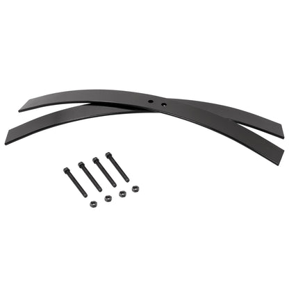 2" Lift Kit Rear Add-A-Leaf Spring for Chevy GMC 2500HD 3500HD (2011–2021)