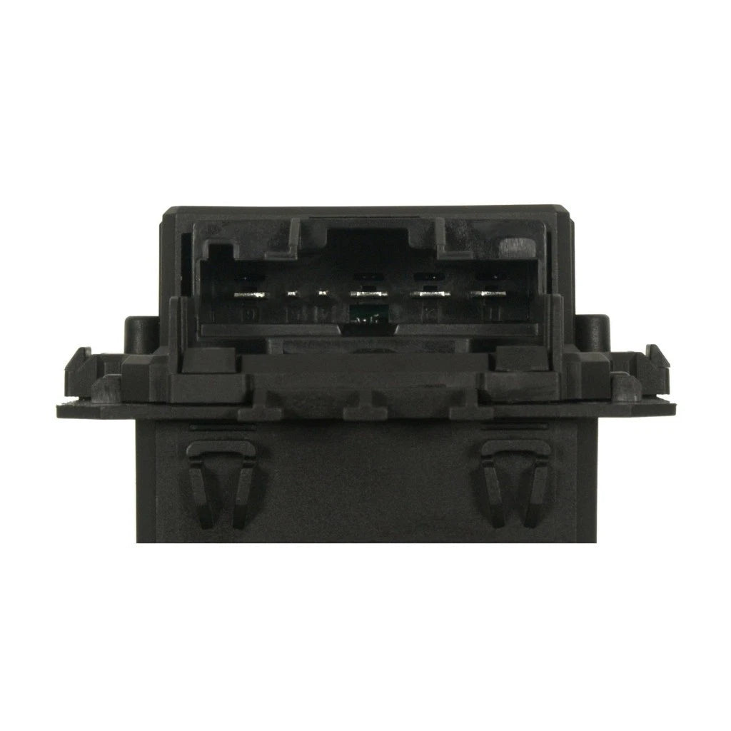 HVAC Blower Motor Resistor for Jeep Commander/Grand Cherokee (2008–2010) ALX-PAU-SI-RU-783-CLA1