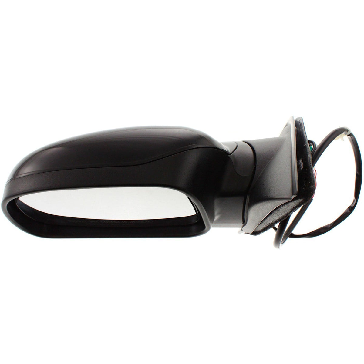 Driver Left Side Heated Mirror for Chevy Trailblazer