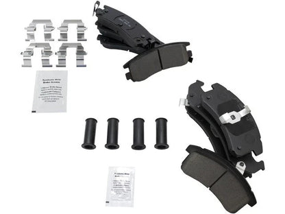 Brake Pad Set for Cadillac Seville (1994–1996) 17854NWSN