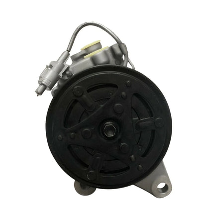 A/C Compressor Kit With Condenser Replacement for Toyota 86 2.0L (2020–2020)