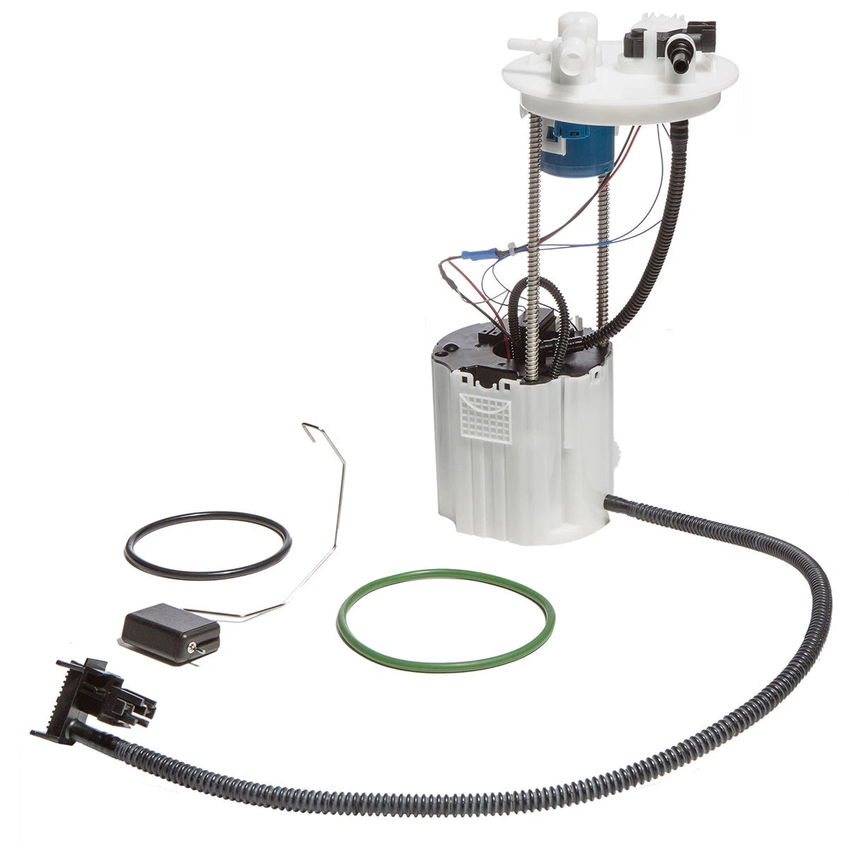 Fuel Pump Module Assembly w/ Pressure Sensor for Chevy Equinox (2013–2017) 13592650, 22790082, E4039M