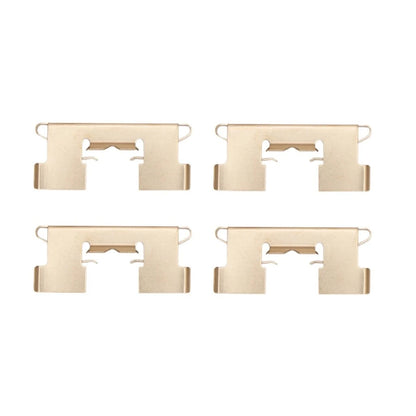 Disc Brake Hardware Set for Geo Metro (1990–1997) ALX-PAU-DF-340-59001-CLA1