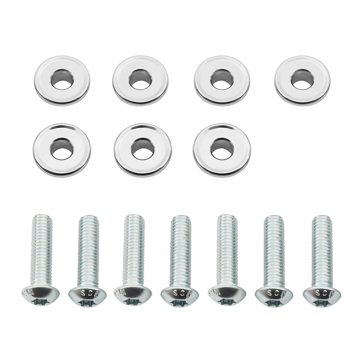14PCS Brake Rotor Bolts for Harley Electra Street Glide (2009–2024)