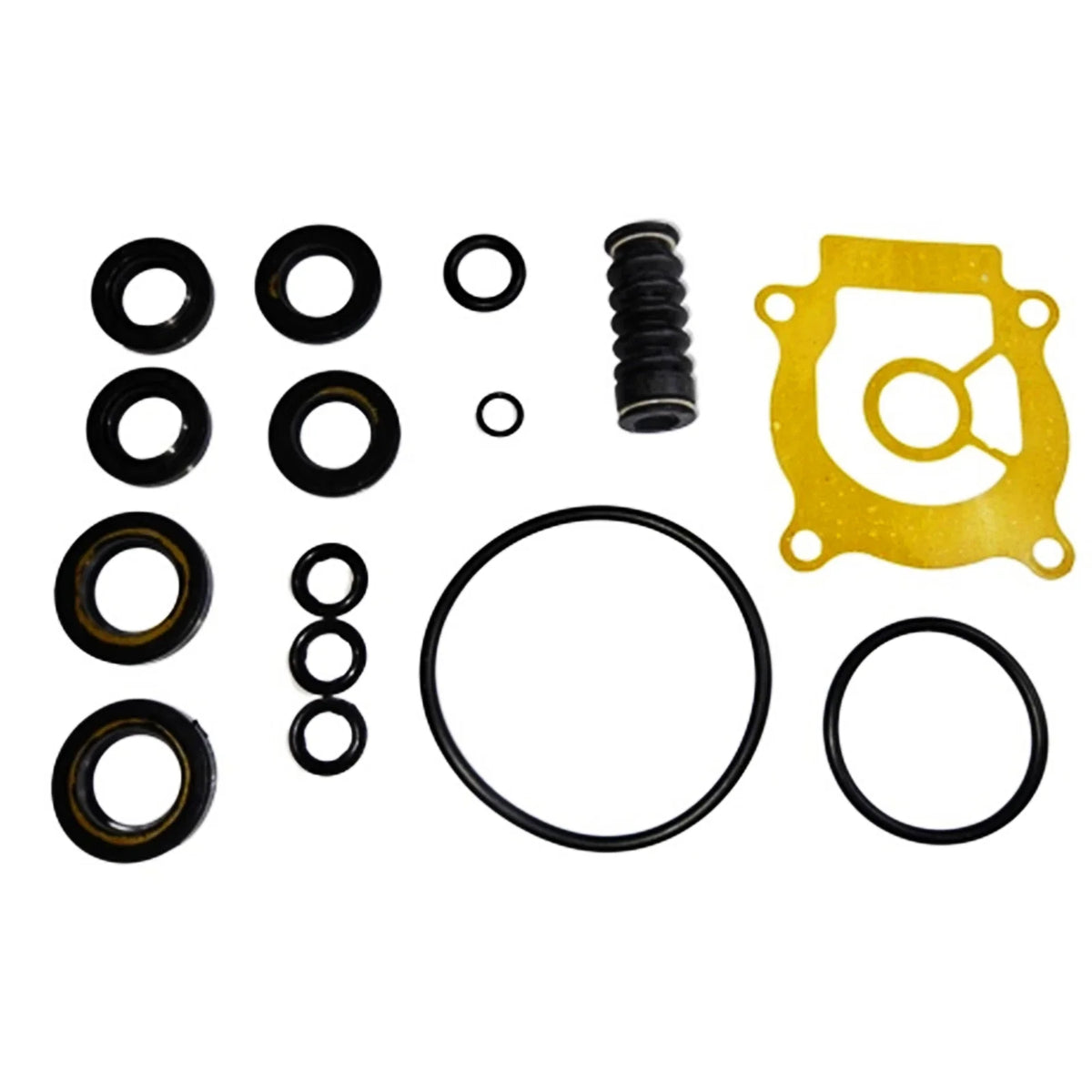Gearcase Seal Kit for Suzuki DT DF 25 30 (25700-95D00, 18-7573)