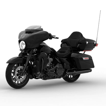 Fairings Body Kit for Harley Electra Glide Ultra Limited (2014–2024) Vivid Black