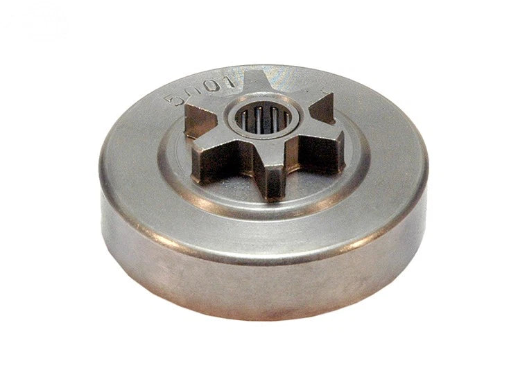 3/8" LP Chainsaw Sprocket 6T for Rotary (1640)