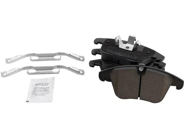 Front Brake Pad Set for Jaguar Vanden Plas (2006–2009) FM831MT