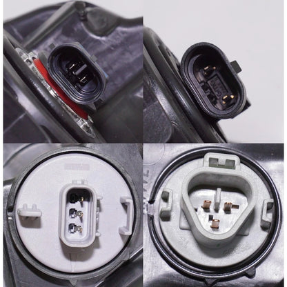 Passenger Side Headlight for Honda HR-V (2019–2022) CLX-M0-USA-RH10010073Q-CL360A70, HO2503190