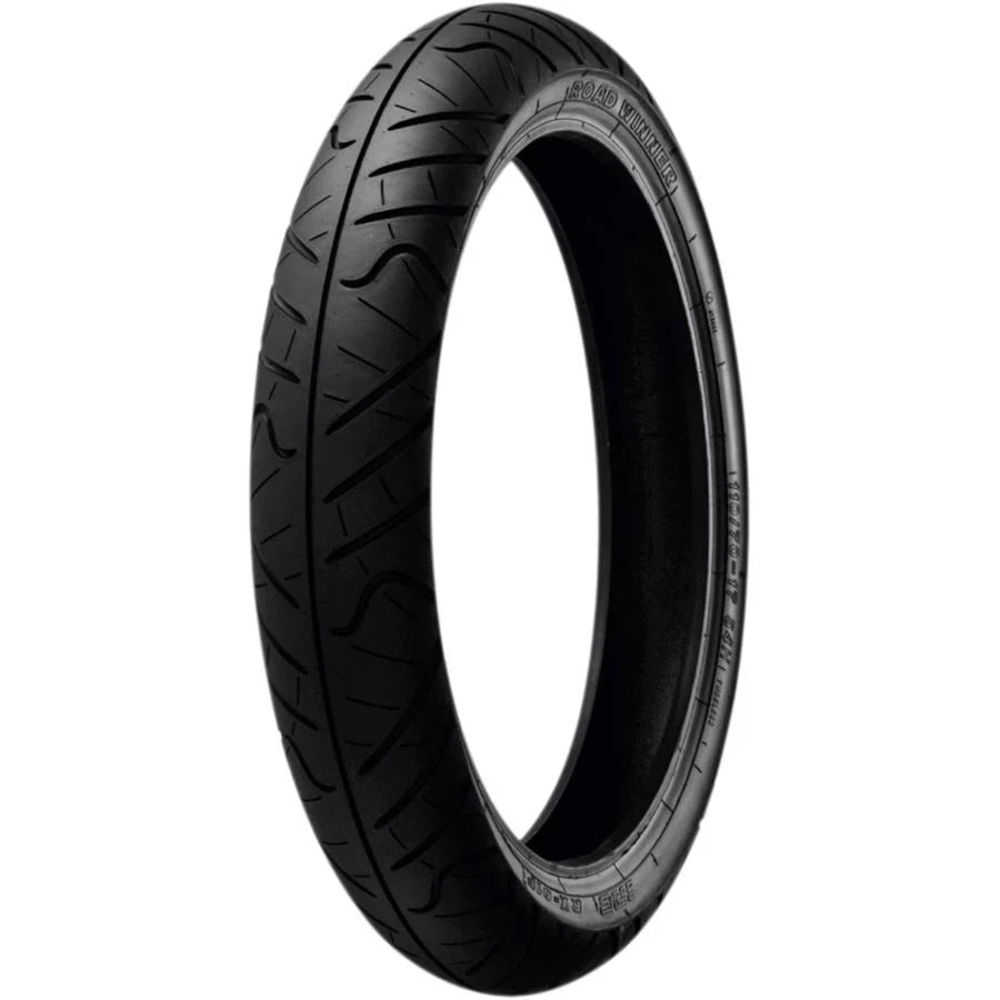 IRC Tire RX-01 Front 110/70-17 54S Bias for Motorcycle (T10283)