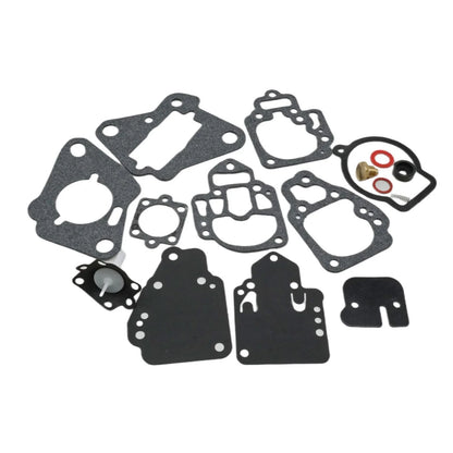 Carburetor Carb Kit for Mercury 6-25 HP (18-7212, 1395-97611)