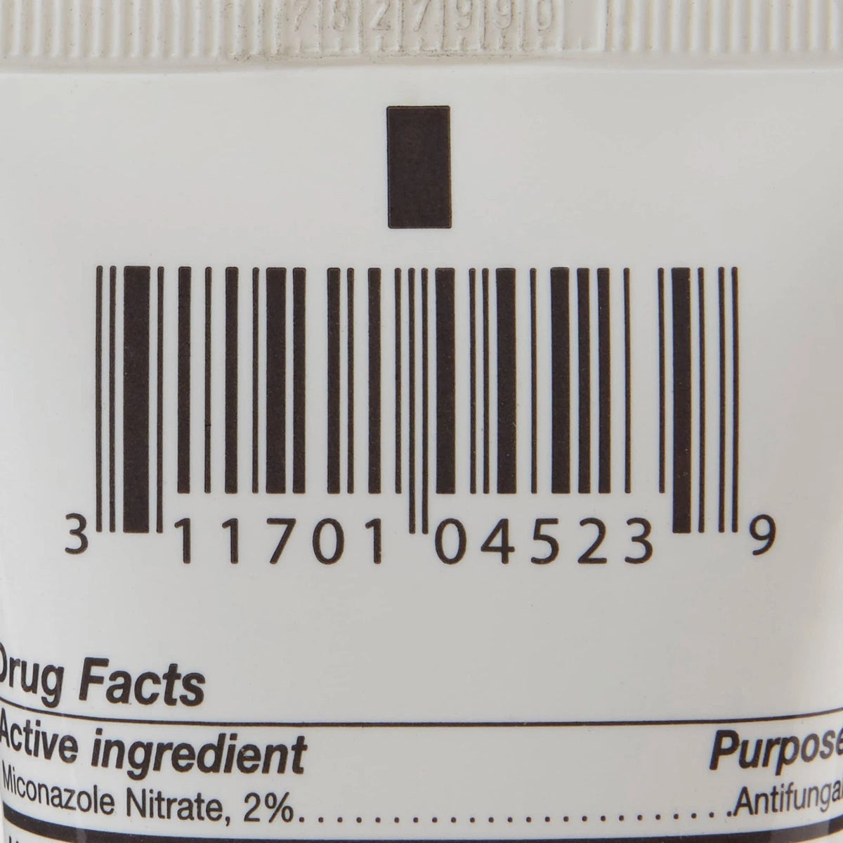 Baza Antifungal Skin Protectant 2 oz. Tube Scented (Pack of 1)