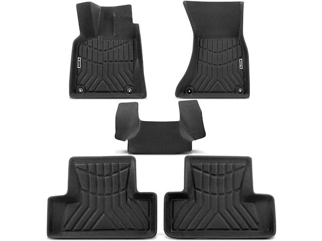 Set of 4 Floor Mats for Audi Q5 (2009–2017) APR 14119DJRG