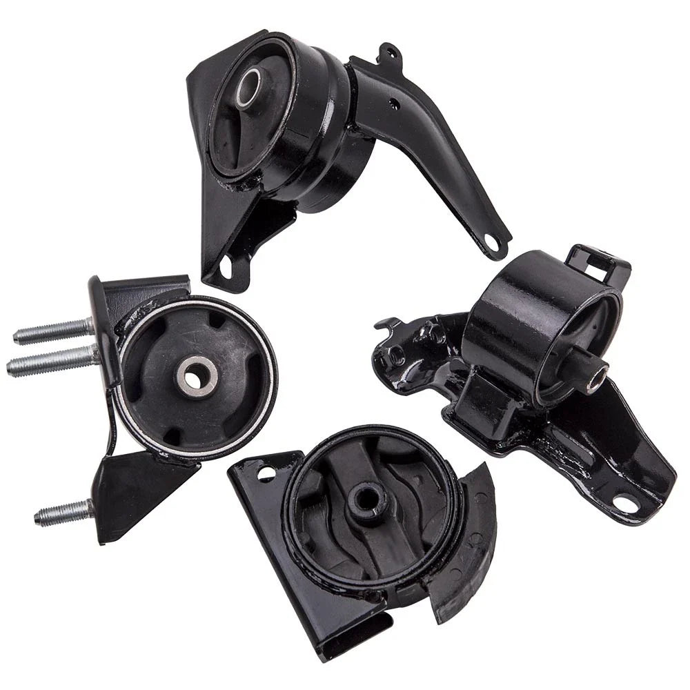 4X Engine Motor & Trans Mount for Toyota Corolla 1.6L (1993–1997)