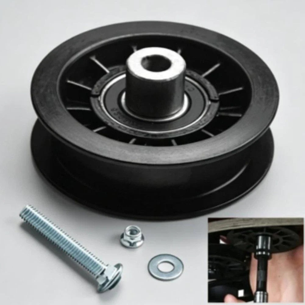 Replacement Idler Pulley 194327 532194327 2806630 for Lawn Mower