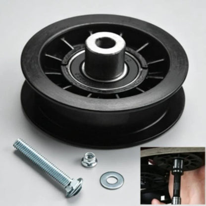 Replacement Idler Pulley 194327 532194327 2806630 for Lawn Mower